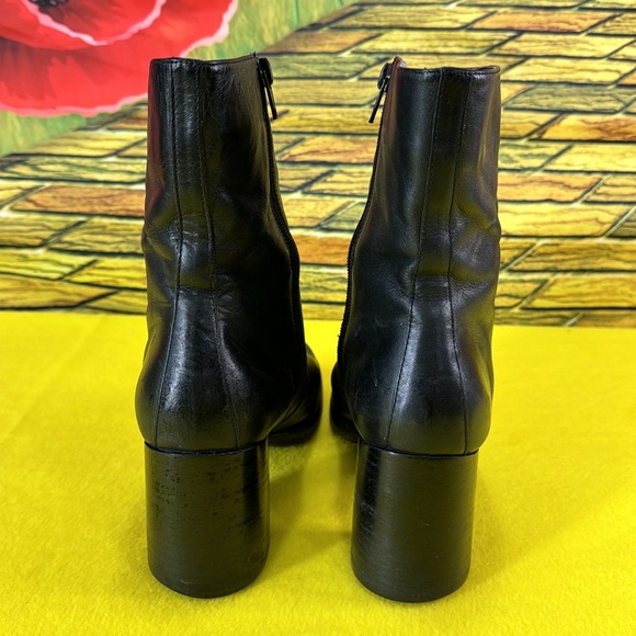 Croft and Borrow ankle mid calf boots - Picture 3 of 8